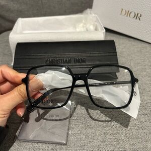 Dior mini CD O S21 frame glasses